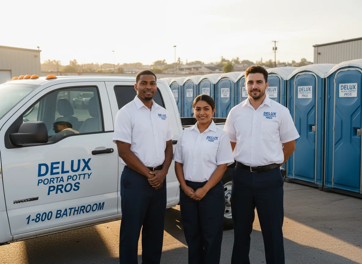 Long-Term Portable Toilet Rental company in Low Moor, VA