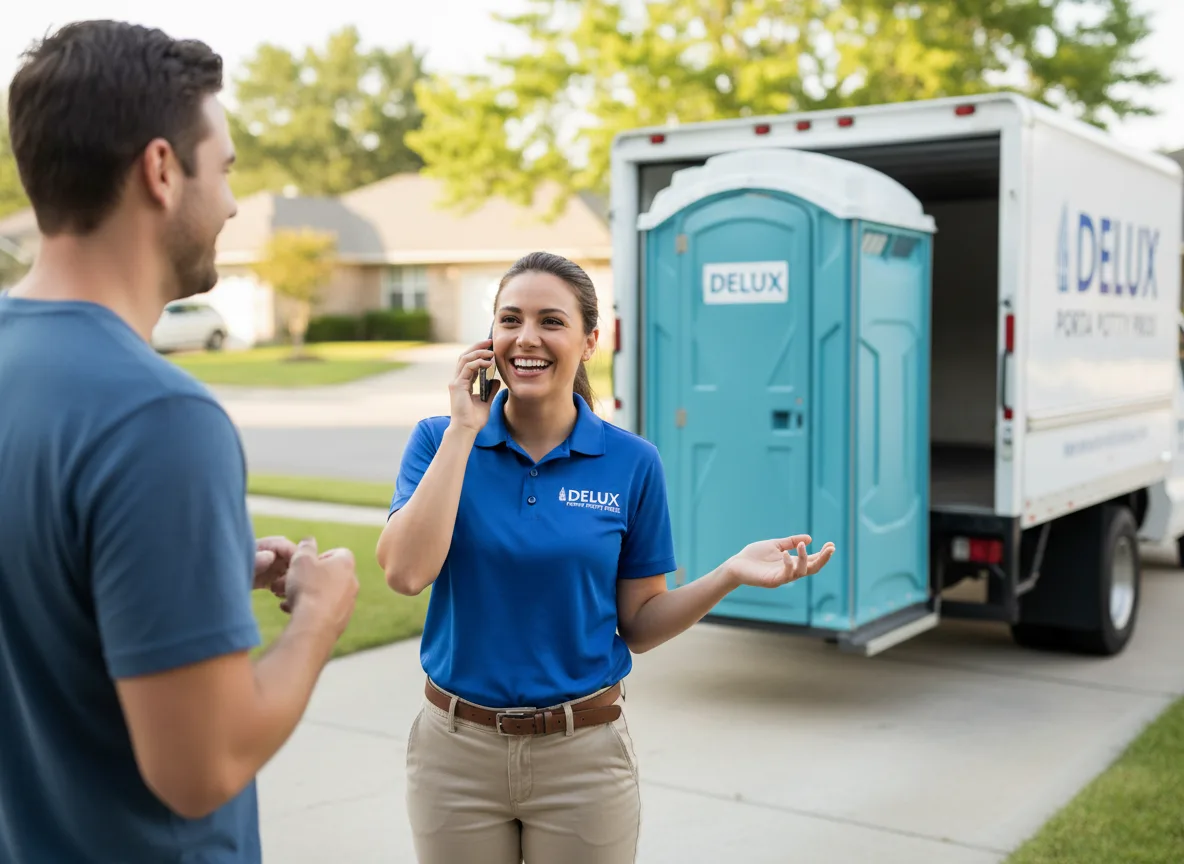 Long-Term Portable Toilet Rental Low Moor, VA FAQs